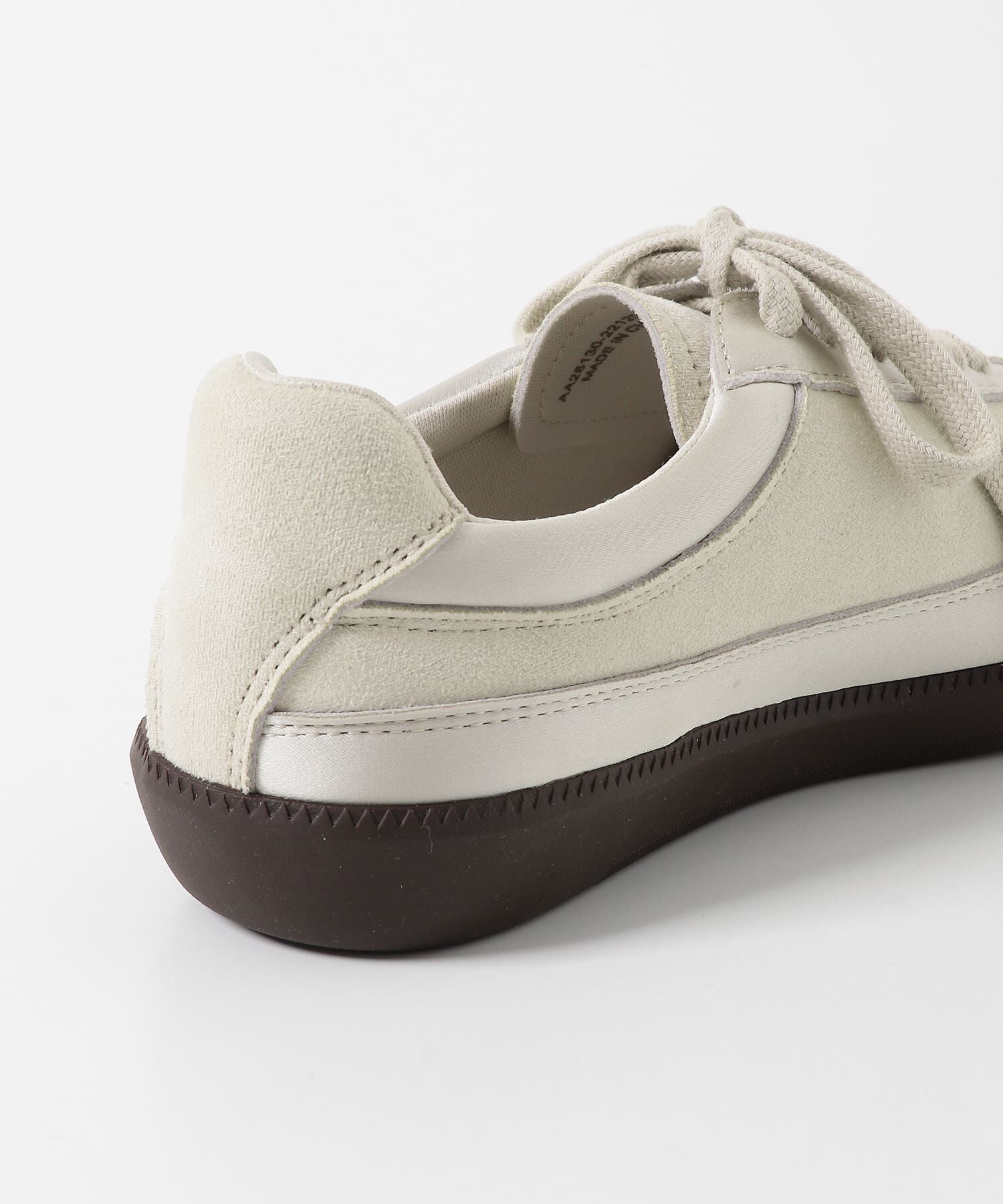 SENSE OF PLACE by URBAN RESEARCH「『抗菌/消臭』コンビジャーマントレーナースニーカー」|スニーカー|