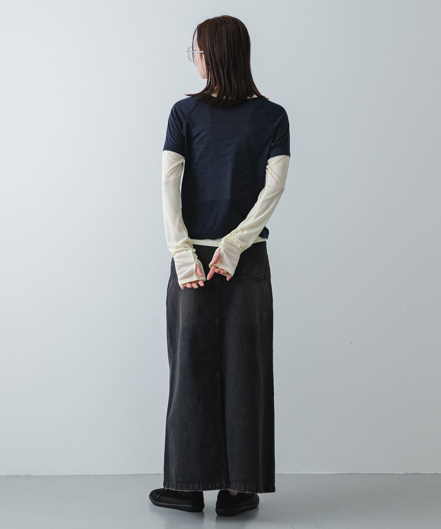 SENSE OF PLACE by URBAN RESEARCH「『抗菌/消臭』コンビジャーマントレーナースニーカー」|スニーカー|