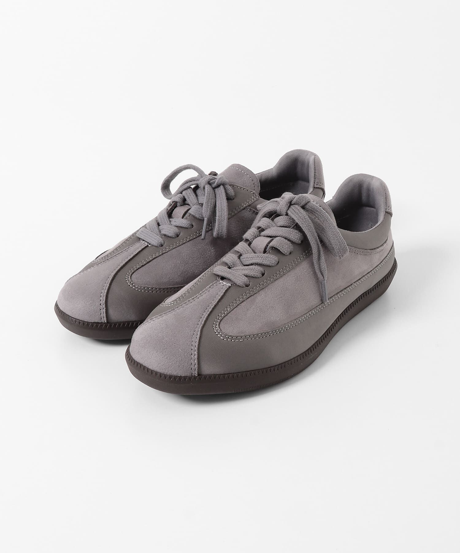 SENSE OF PLACE by URBAN RESEARCH「『抗菌/消臭』コンビジャーマントレーナースニーカー」|スニーカー|