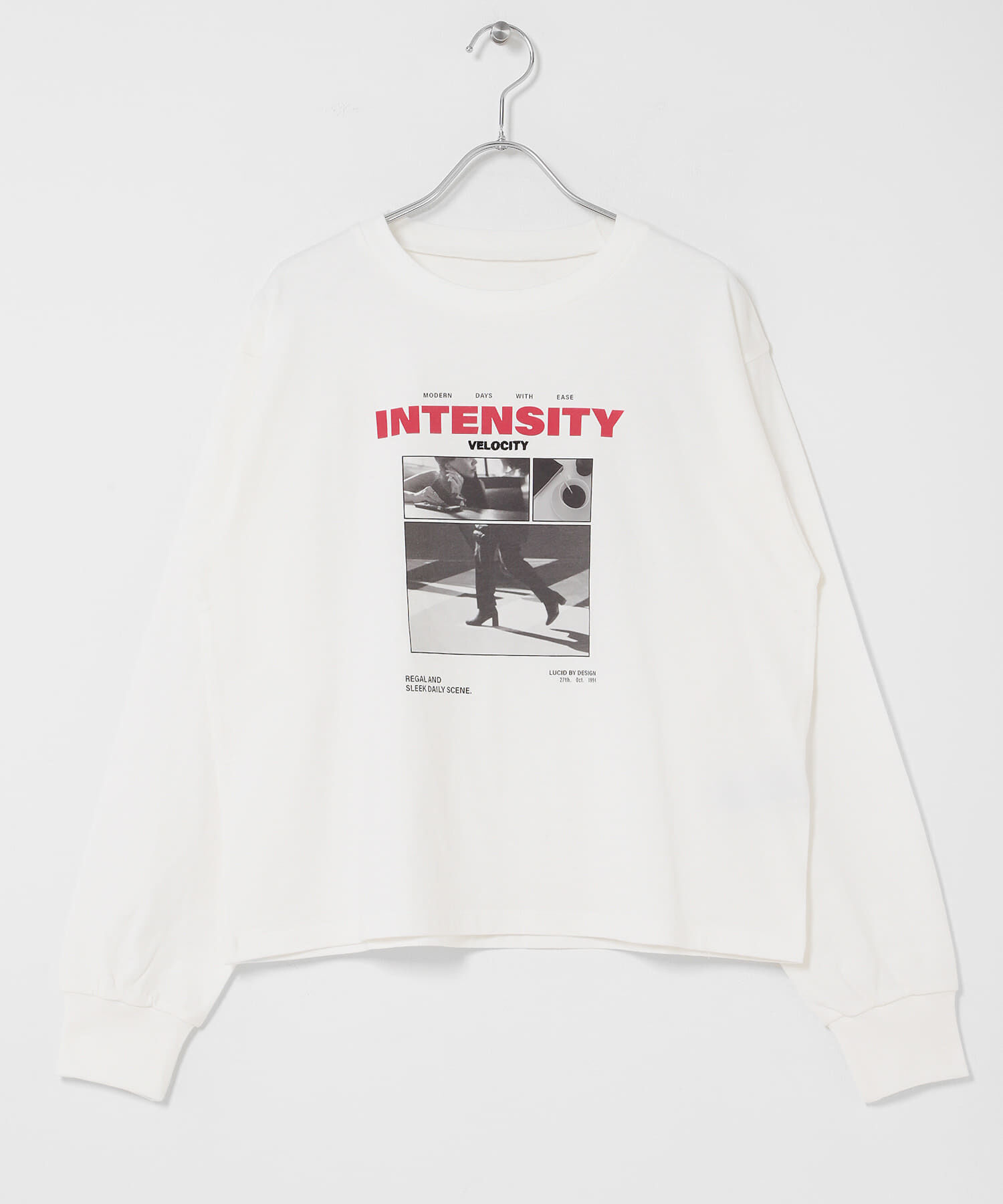 SENSE OF PLACE by URBAN RESEARCH「グラフィックTシャツ」|Tシャツ・カットソー|