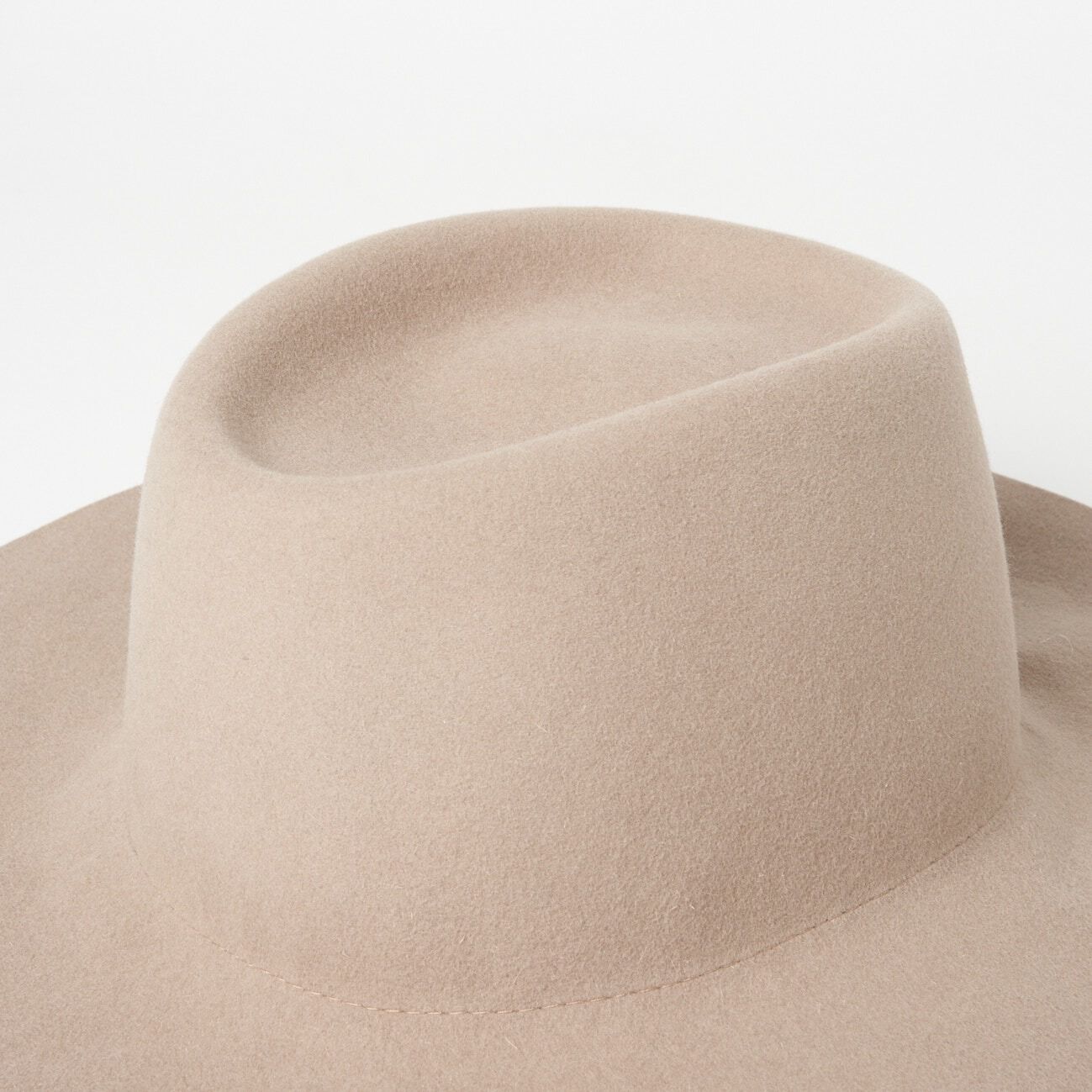  「La Maison de Lyllis TRAVEL HAT」|ハット|