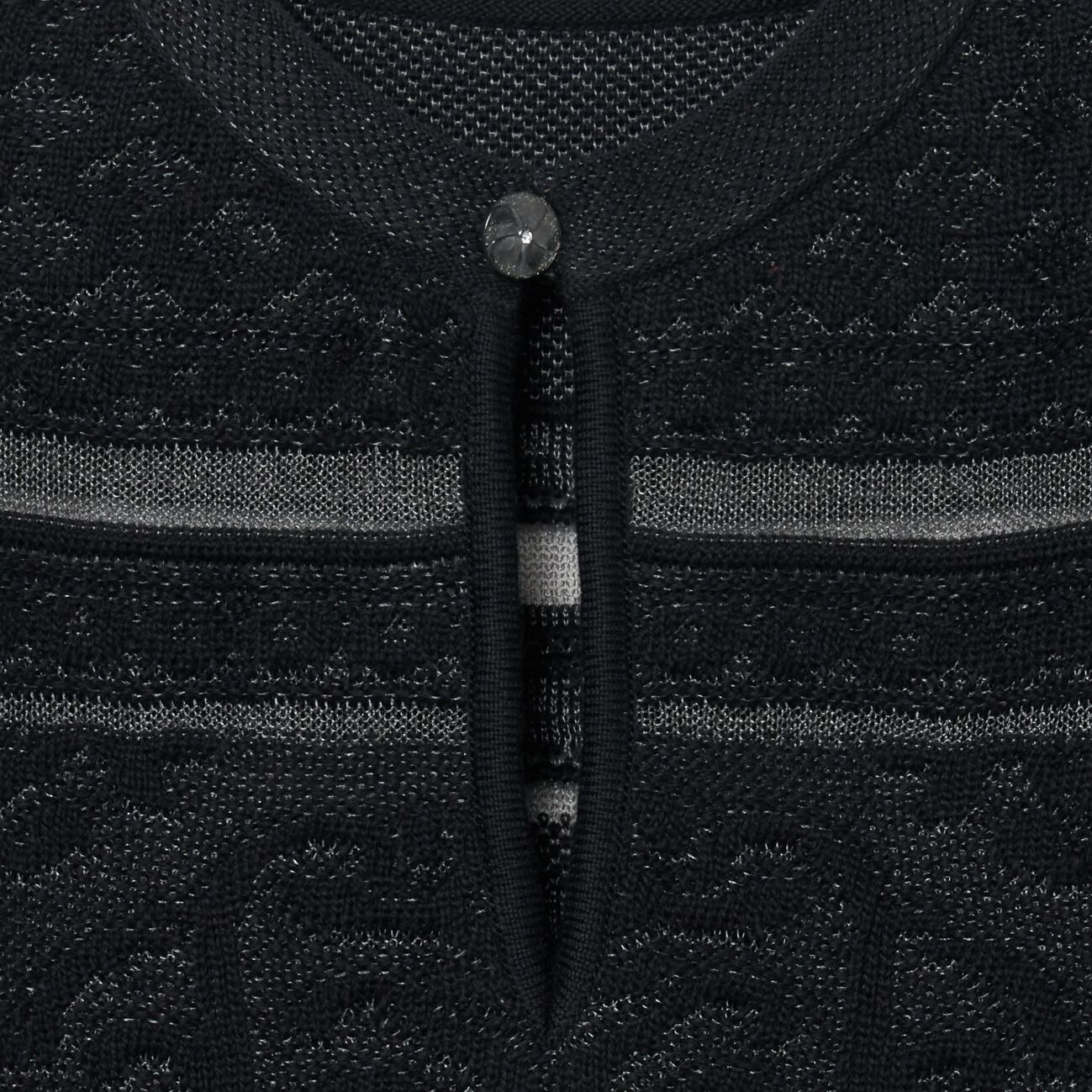  「boussole LACE JACQUARD 2WAY DRESS」|ワンピース|