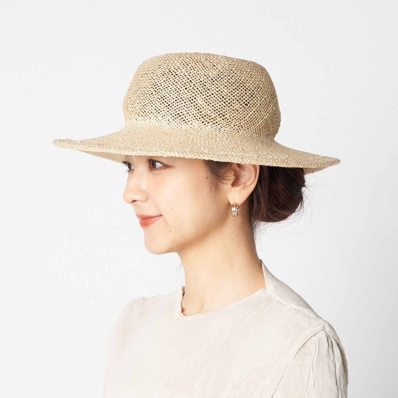  「La Maison de Lyllis HOLD HAT」|ハット|
