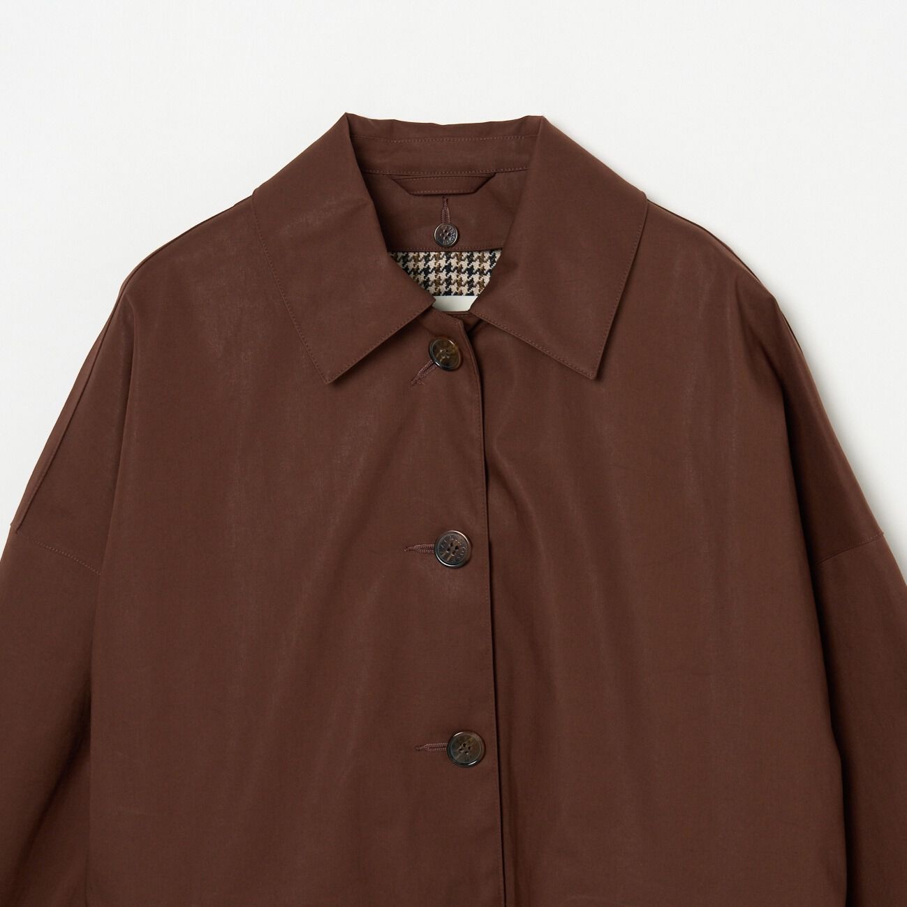  「MACKINTOSH HUMBIE RAINTEC」|トレンチコート|