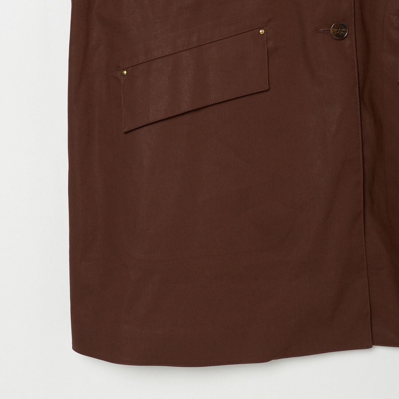  「MACKINTOSH HUMBIE RAINTEC」|トレンチコート|