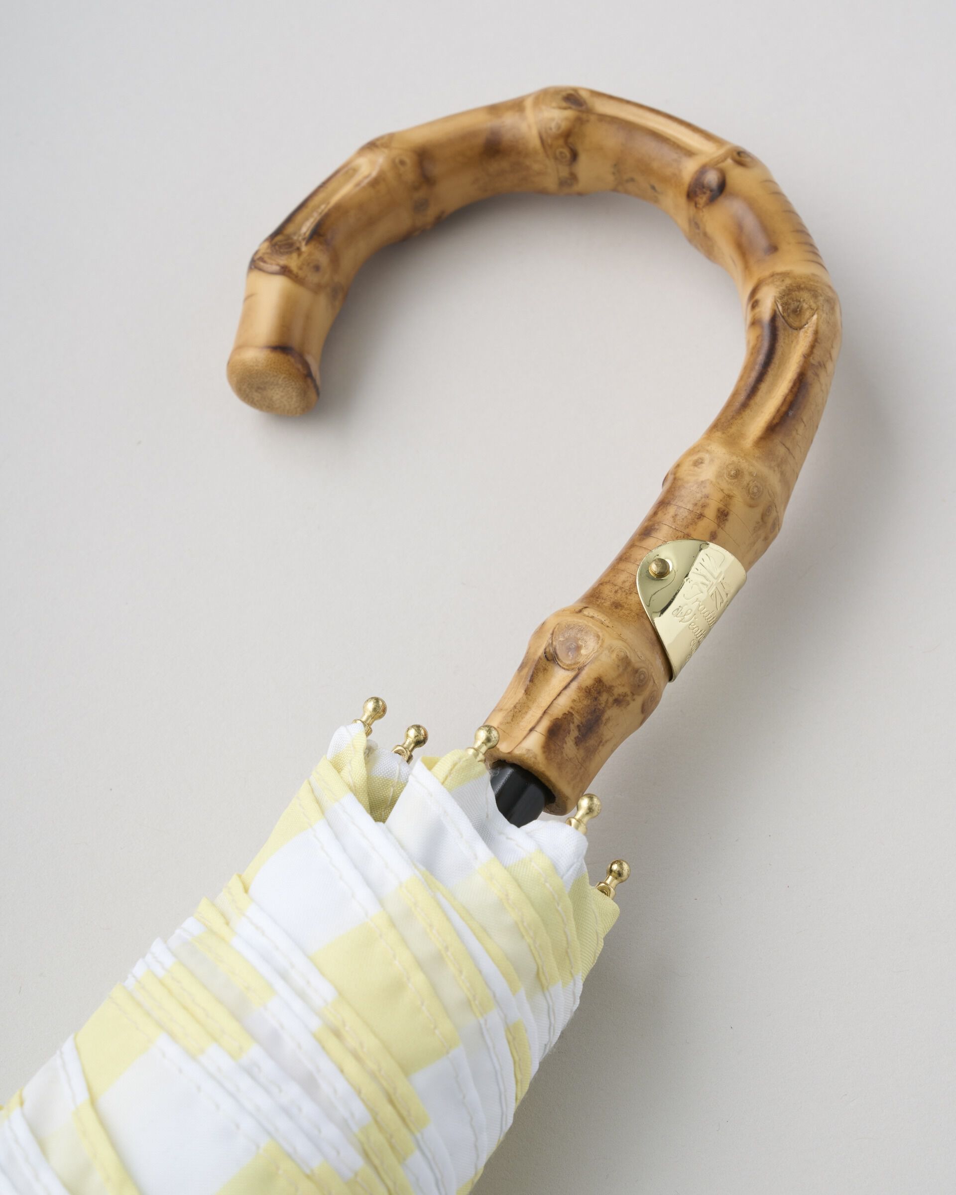 Traditional Weatherwear「【軽量】FOLDING BAMBOO MINI」|傘|