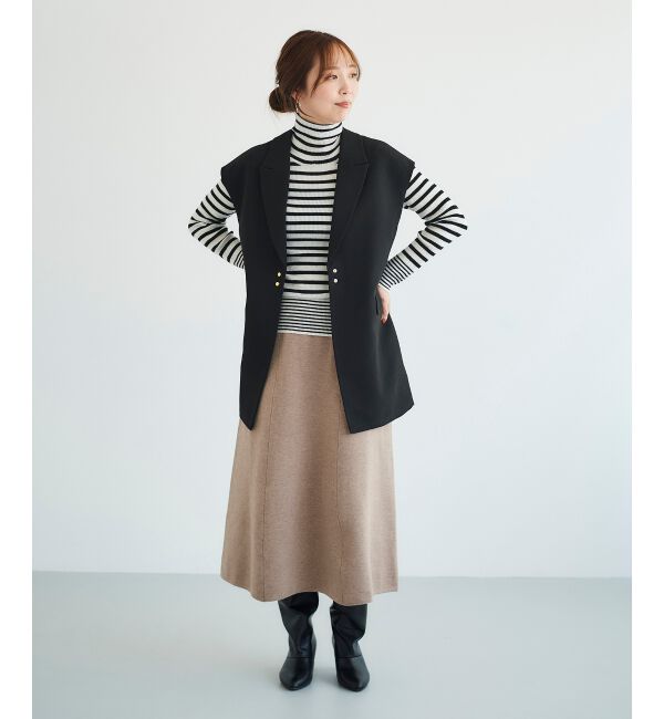 le.coeur blanc「テーラードジレ」|その他|