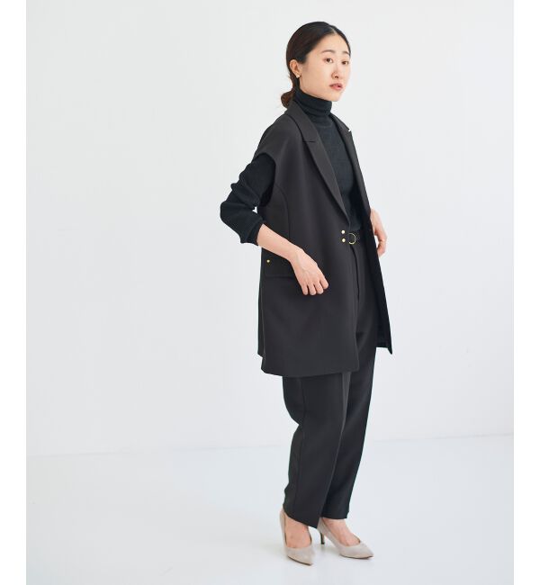 le.coeur blanc「テーラードジレ」|その他|