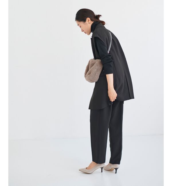 le.coeur blanc「テーラードジレ」|その他|