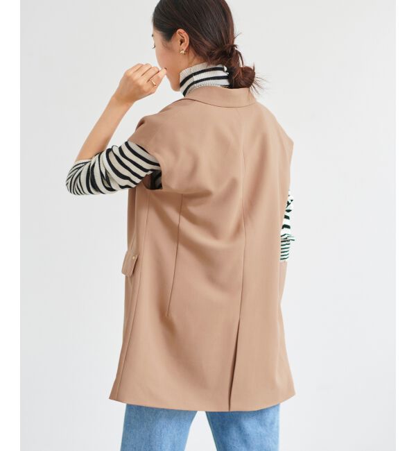 le.coeur blanc「テーラードジレ」|その他|