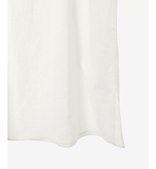 le.coeur blanc「《手洗い可能》Fanaka ミックスレースワンピース」|ワンピース|