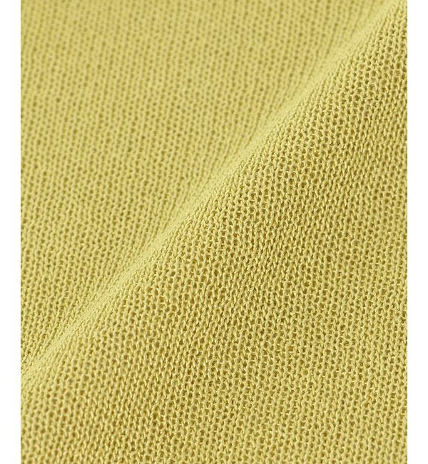  「《WEB限定アイテム》ウォッシャブルクルーネックニット」|ニット・セーター|