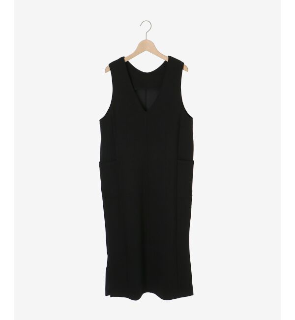 le.coeur blanc「ダンボール2WAYジャンスカ」|ジャンパースカート|