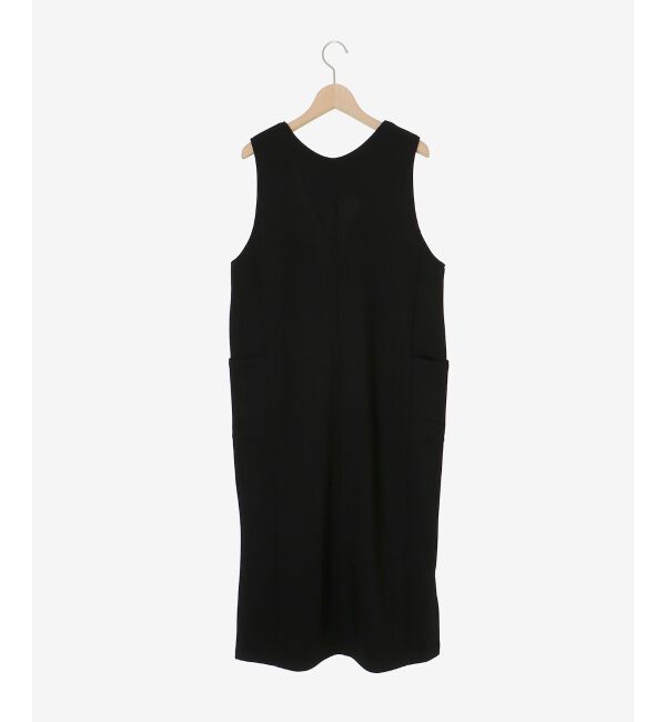 le.coeur blanc「ダンボール2WAYジャンスカ」|ジャンパースカート|