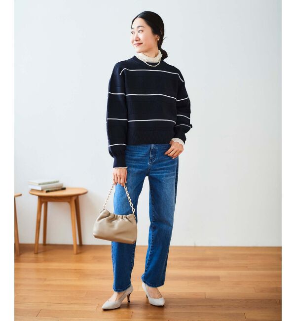 le.coeur blanc「AULENTTIギャザー2WAYショルダー」|ショルダー・メッセンジャー|