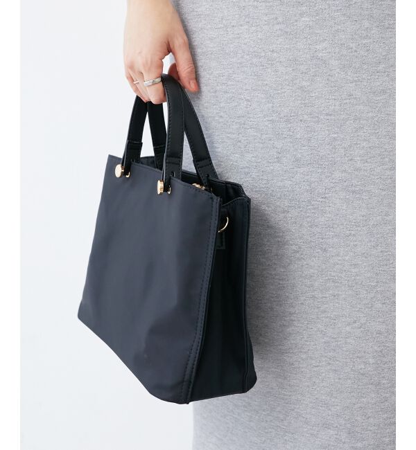 le.coeur blanc「軽量2wayショルダーバッグ」|ショルダー・メッセンジャー|