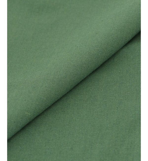 le.coeur blanc「《WEB限定アイテム》コットン麻ドロストイージーパンツ」|その他|