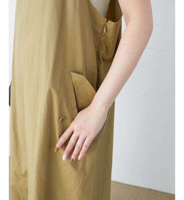  「《WEB限定アイテム》タイプライターサロペット」|その他|