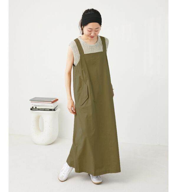  「《WEB限定アイテム》タイプライターサロペット」|その他|