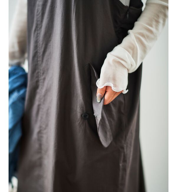  「《WEB限定アイテム》タイプライターサロペット」|その他|