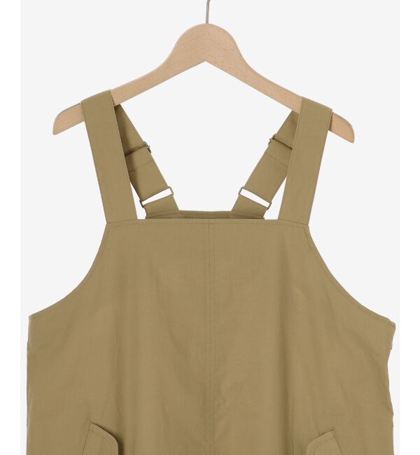  「《WEB限定アイテム》タイプライターサロペット」|その他|