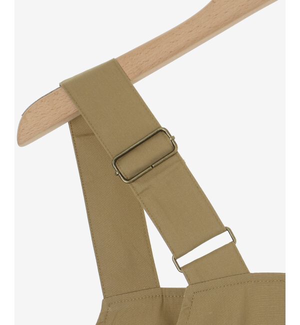  「《WEB限定アイテム》タイプライターサロペット」|その他|