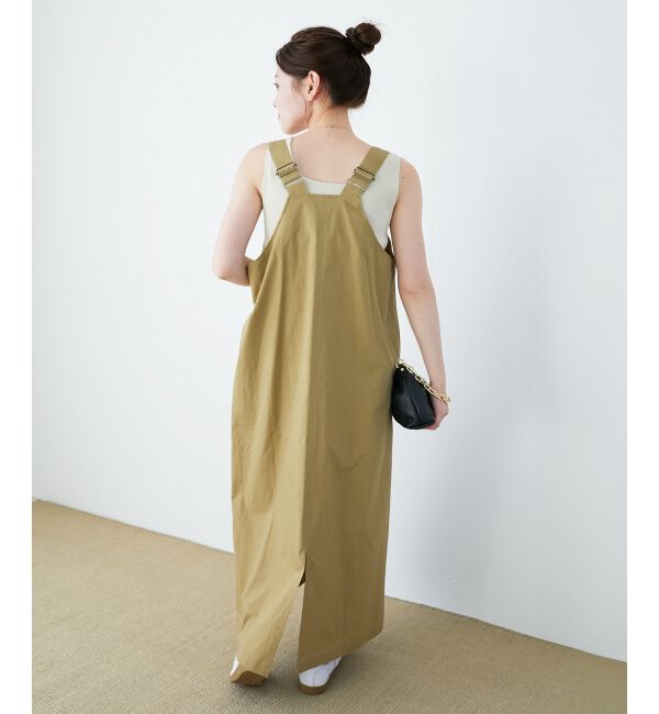  「《WEB限定アイテム》タイプライターサロペット」|その他|