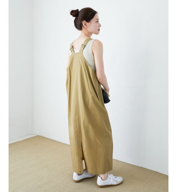  「《WEB限定アイテム》タイプライターサロペット」|その他|