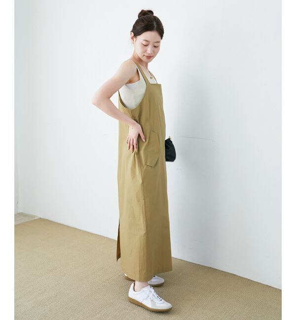  「《WEB限定アイテム》タイプライターサロペット」|その他|