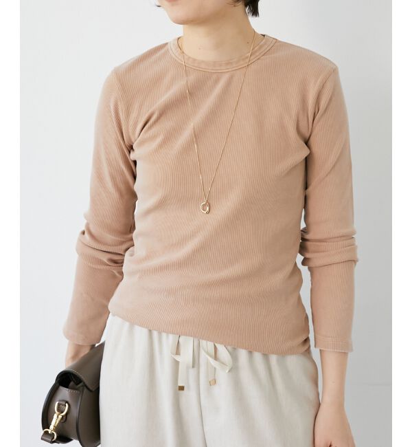  「《WEB限定アイテム》ケミカルウォッシュテレコロンT」|Tシャツ・カットソー|