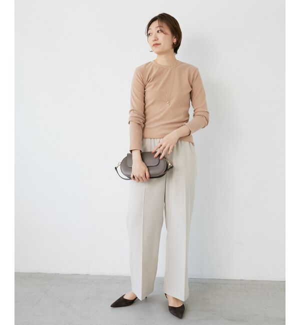  「《WEB限定アイテム》ケミカルウォッシュテレコロンT」|Tシャツ・カットソー|