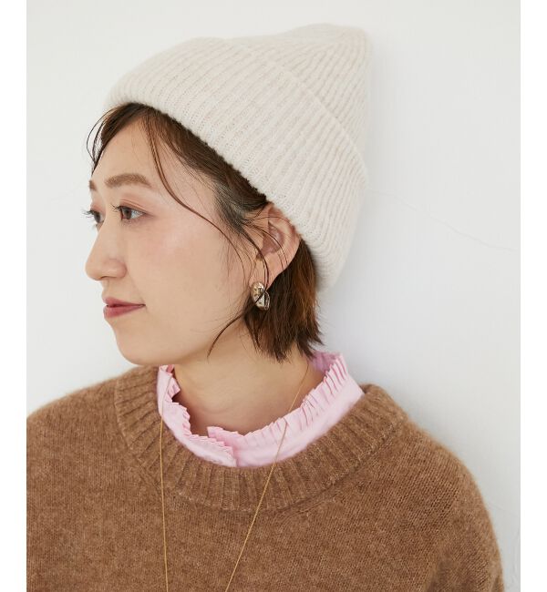  「《WEB限定アイテム》シンプルニットワッチ」|その他|