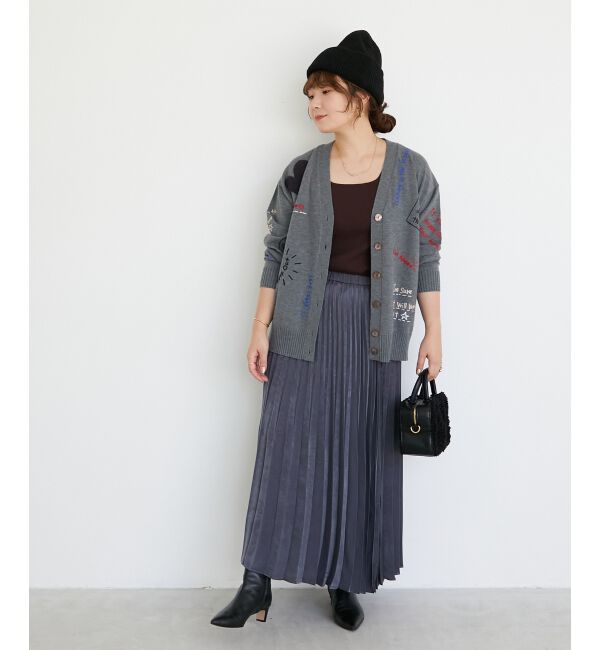  「《WEB限定アイテム》シンプルニットワッチ」|その他|