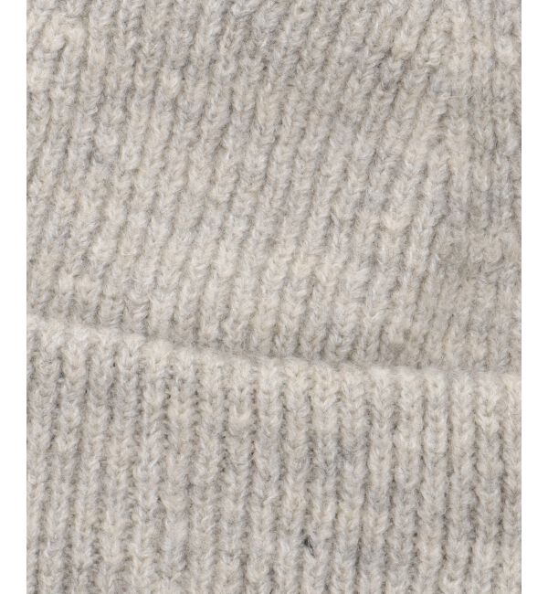  「《WEB限定アイテム》シンプルニットワッチ」|その他|