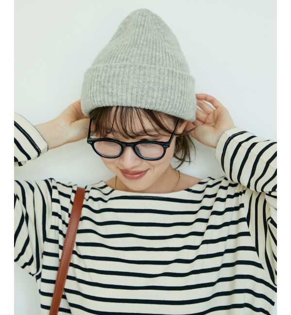  「《WEB限定アイテム》シンプルニットワッチ」|その他|