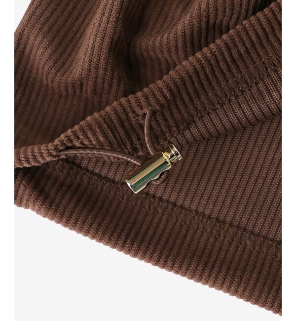  「《手洗い可能》カットコーデュロイ2WAYプル&times;スカートセット」|ワンピース|