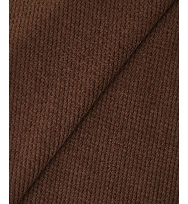  「《手洗い可能》カットコーデュロイ2WAYプル&times;スカートセット」|ワンピース|