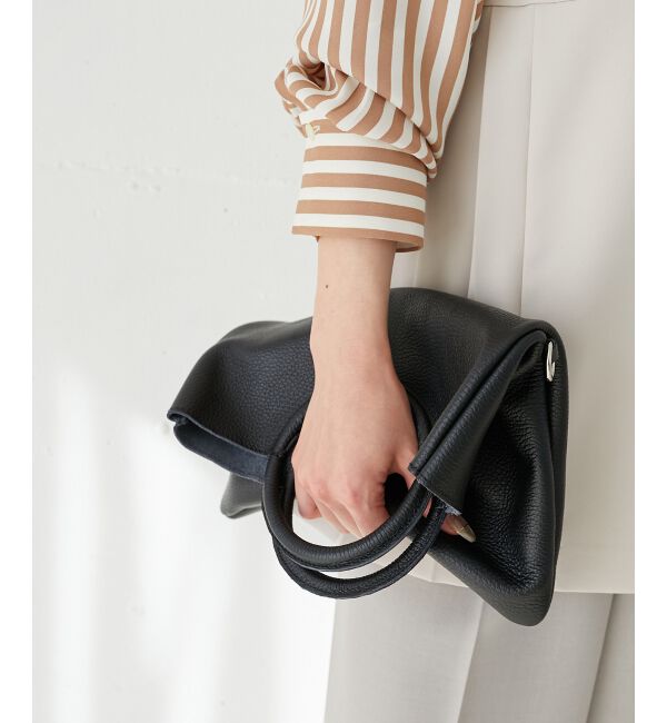  「MILLELA FIRENZEサークルハンドバッグ」|ハンドバッグ|