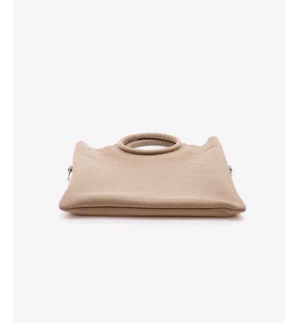  「MILLELA FIRENZEサークルハンドバッグ」|ハンドバッグ|