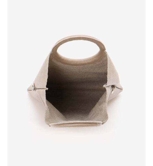  「MILLELA FIRENZEサークルハンドバッグ」|ハンドバッグ|