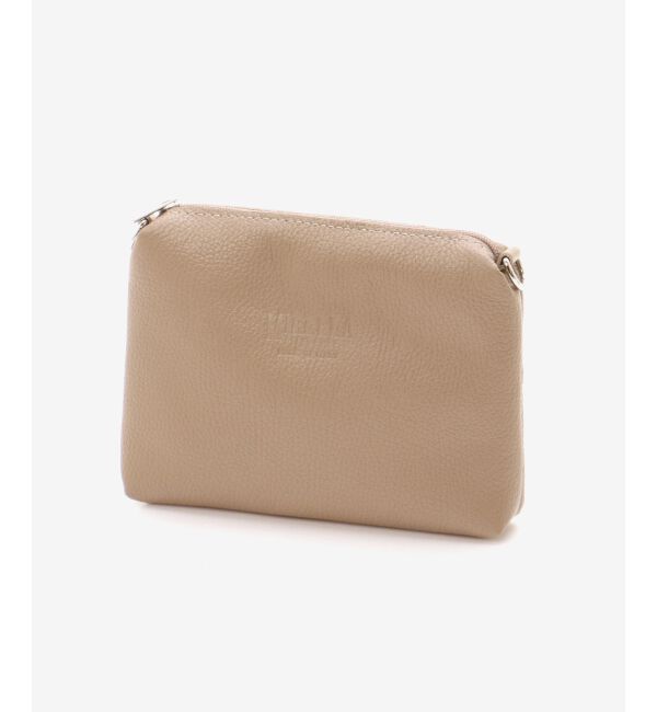  「MILLELA FIRENZEサークルハンドバッグ」|ハンドバッグ|