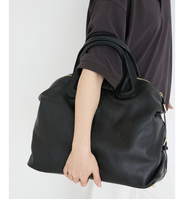  「MILLELA FIRENZEボストンバッグ」|ボストンバッグ|