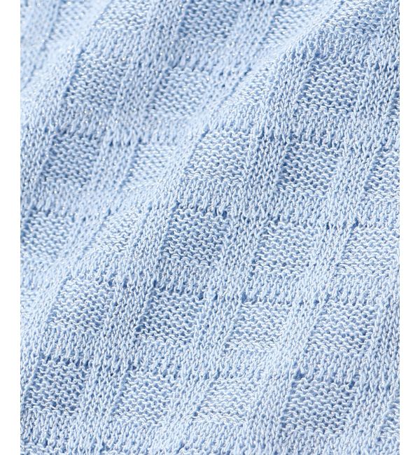 MAJESTICLEGON「キャミセットプチフリルカーディガン」|カーディガン|