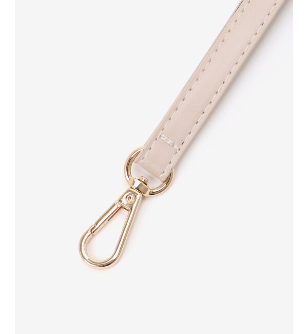 MAJESTICLEGON「チュールフリルショルダー」|ベルト|