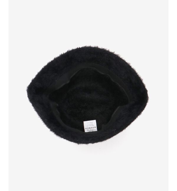 MAJESTICLEGON「シャギーバケットハット」|ハット|