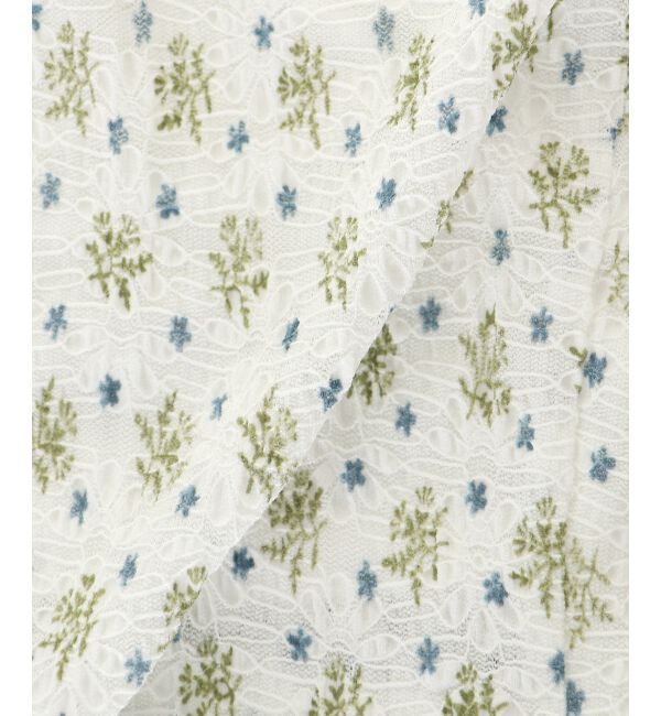  「◎フリルカラーリボンカーディガン」|カーディガン|