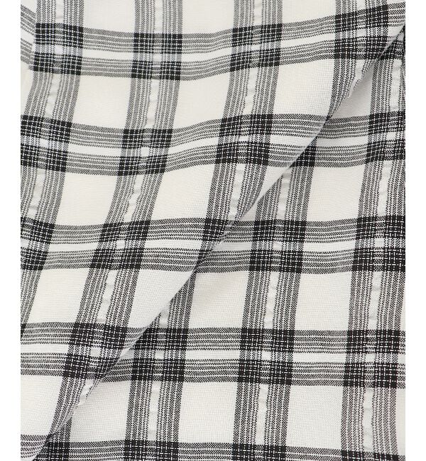  「肩レースフリルワンピース」|ワンピース|