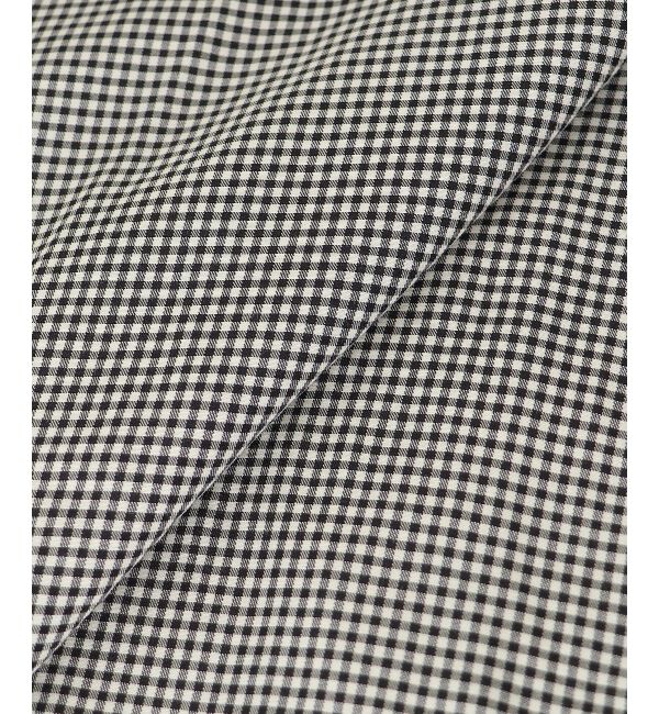  「オフショルシャツワンピース」|ワンピース|