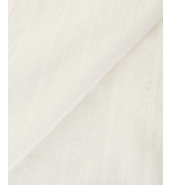  「オフショルシャツワンピース」|ワンピース|