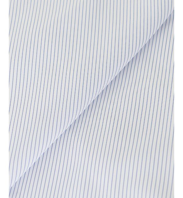  「オフショルシャツワンピース」|ワンピース|